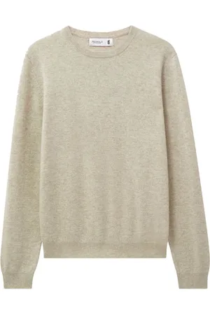 PRINGLE OF SCOTLAND Round-neck cashmere jumper