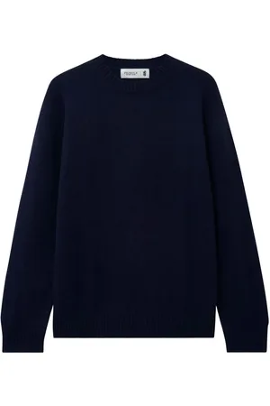 PRINGLE OF SCOTLAND Round-neck cashmere jumper