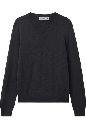 PRINGLE OF SCOTLAND V-neck cashmere jumper