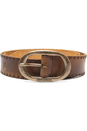 Dsquared2 Vintage Buckle belt