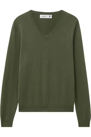 PRINGLE OF SCOTLAND V-neck cashmere jumper