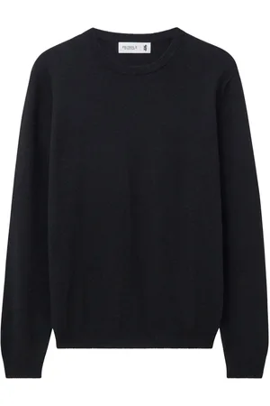 PRINGLE OF SCOTLAND Round-neck cashmere jumper