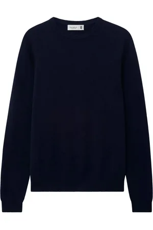 PRINGLE OF SCOTLAND Round-neck cashmere jumper