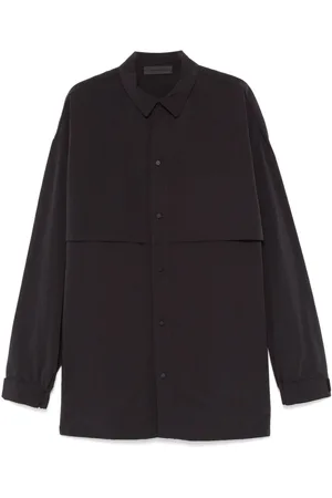 FEAR OF GOD Storm-flap overshirt