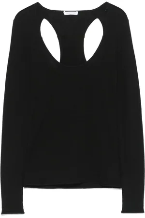 Patrizia Pepe Cut-out sweater