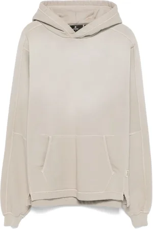 Represent Seam-detail hoodie