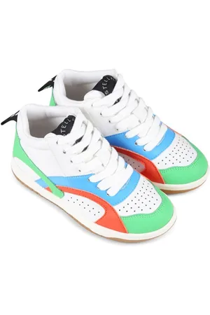 Stella McCartney Panelled sneakers