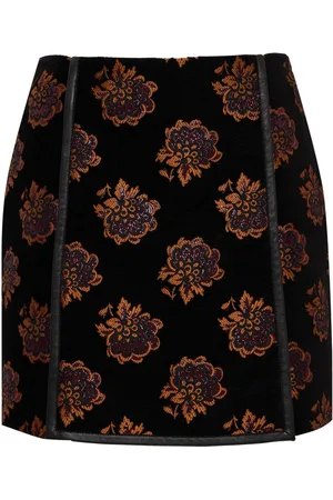 La DoubleJ Twiggy mini skirt