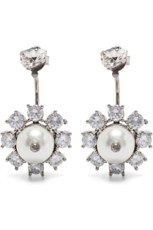 Simone Rocha Double-ended earrings