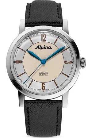 Alpina Heritage Automatic 38mm