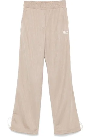 Golden Goose Logo-print track pants