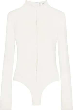 Courrèges Drop Volcano jersey body