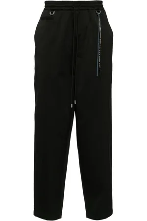 MASTERMIND JAPAN Mj Puzzle Wide Fit Easy trousers