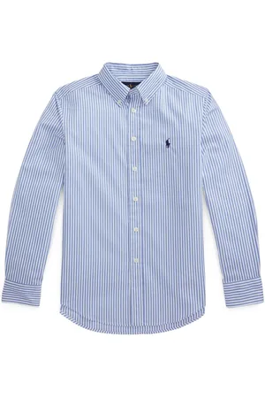 Ralph Lauren Striped cotton shirt