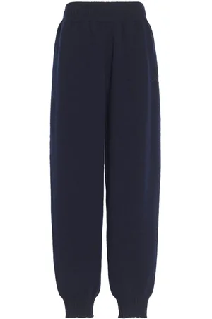 Barrie B Label cashmere trousers