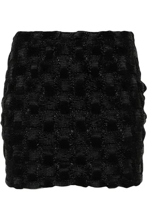 Nanushka Sarra mini skirt
