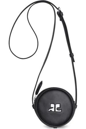 Courrèges Reedition Small Circle bag