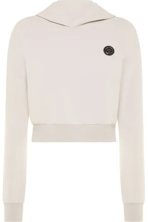 Philipp Plein Cropped hoodie