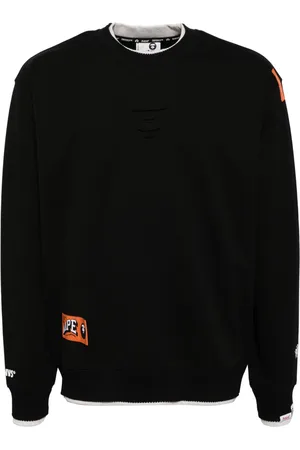 A Bathing Ape Layered sweatshirt