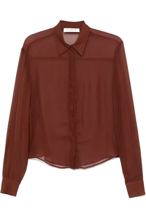 Serafini Sheer shirt