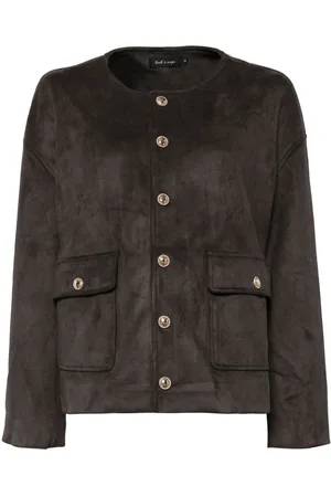 tout a coup Button-down jacket