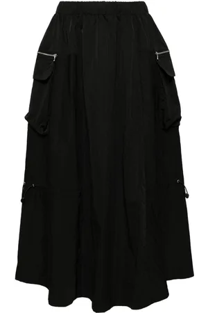 B+AB Cargo A-line skirt