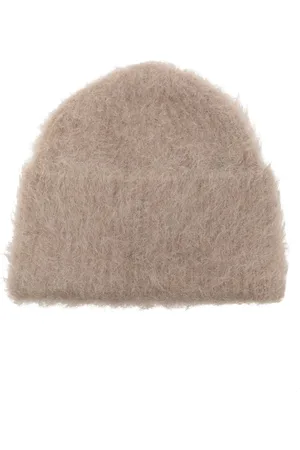 Totême Brushed beanie