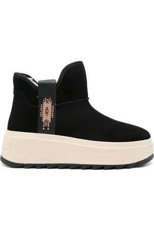 Ash 50mm Mask boots