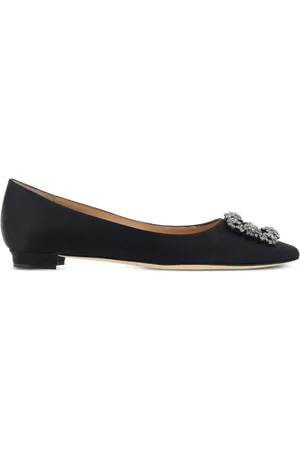 Manolo Blahnik Hangisiflat loafers