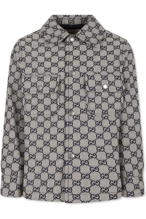 Gucci GG canvas jacket
