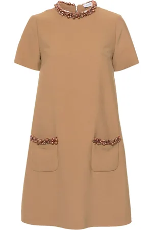 Viktor & Rolf Bead-embellished dress