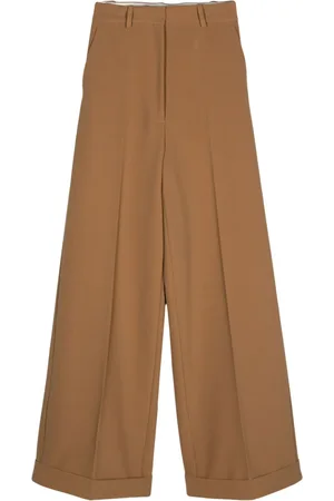 Viktor & Rolf Wide-leg trousers