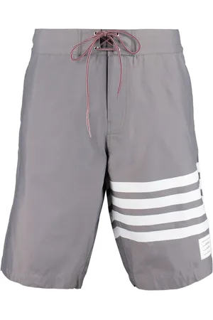 Thom Browne 4-Bar swim shorts