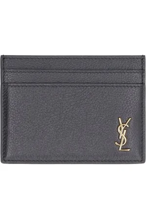 Saint Laurent Tiny Monogram cardholder