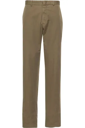 Ermenegildo Zegna Tapered trousers