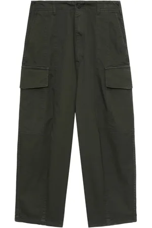 Comme des Garçons Tapered cargo trousers