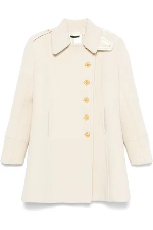 Tom Ford Brushed peacoat
