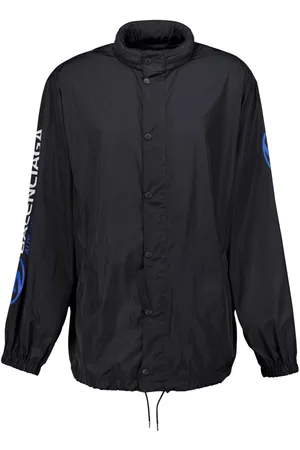 Balenciaga Short windbreaker jacket