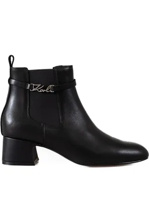 Karl Lagerfeld Bonnie ankle boots