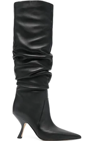 Michael Kors 90mm draped boots