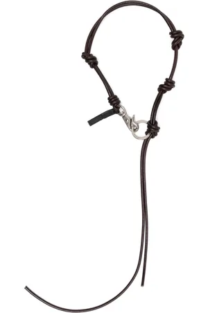 OUR LEGACY Udon Ladon necklace