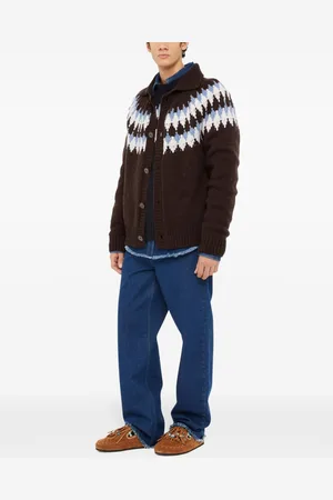 Alanui Sweet Winter cashmere cardigan