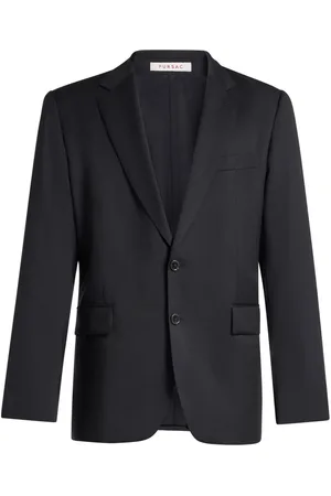 Fursac Wool blazer