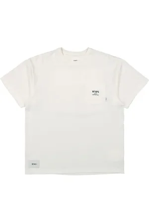 Wtaps Obj 01 cotton T-shirt