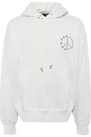 FIVE CM Graphic hoodie