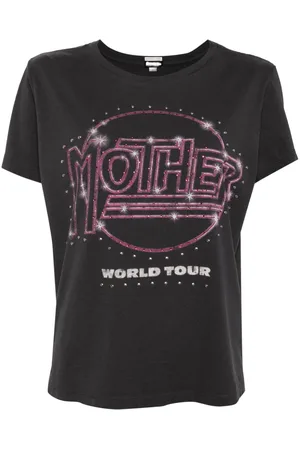 Mother The Boxy Goodie Goodie Tee