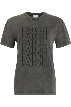 Patou Logo-print T-shirt