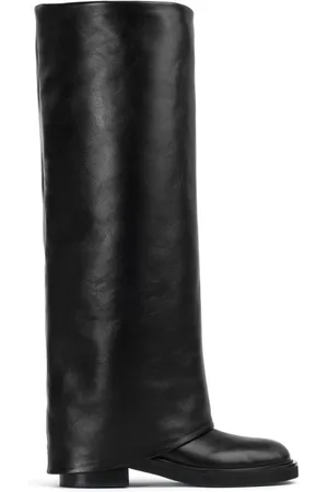 LE SILLA 50mm Harley boots