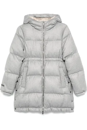 PESERICO SIGN Punto Luce-chain coat