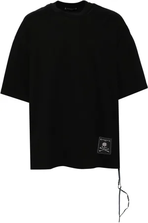 MASTERMIND JAPAN Logo-print T-shirt